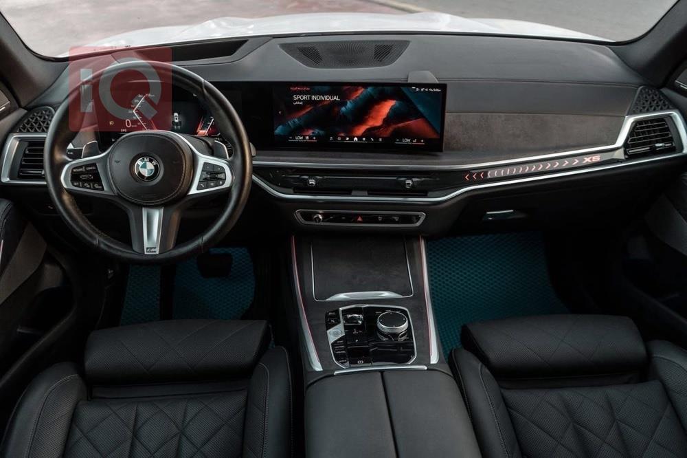 بی ئێم دەبڵیو X5